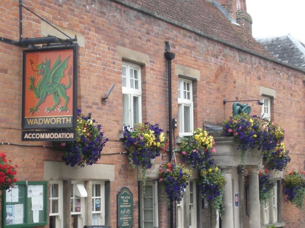 The Green Dragon Market Lavington Exteriér fotografie